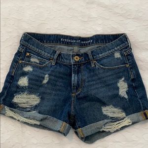 Articles of Society Jean shorts